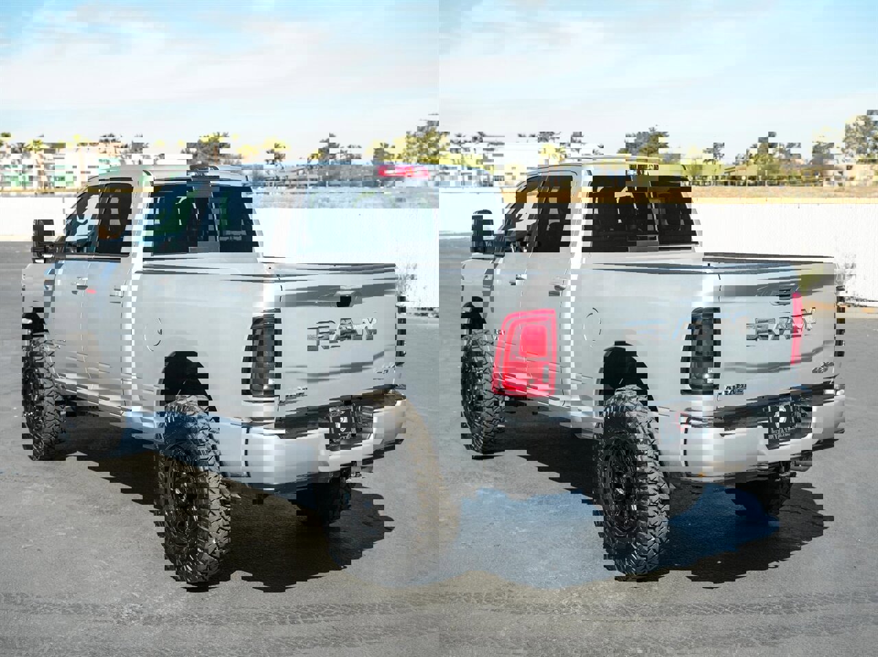 Used 2026 RAM 2500 Laramie image 9