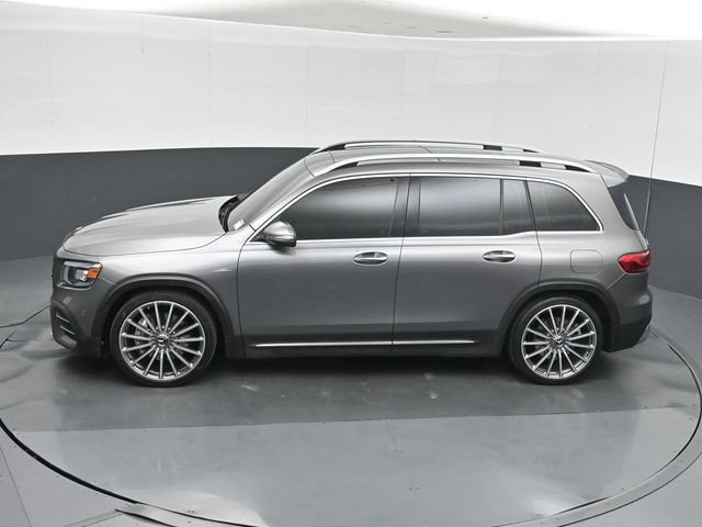 Used 2021 Mercedes-Benz GLB 35 AMG 4MATIC image 35