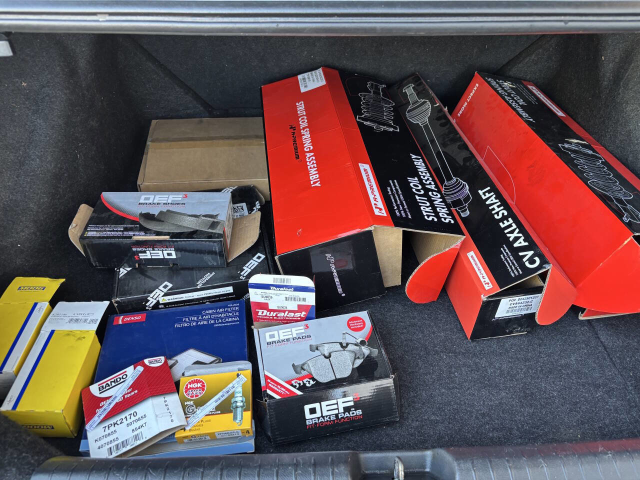 Used 2010 Honda Civic LX image 13