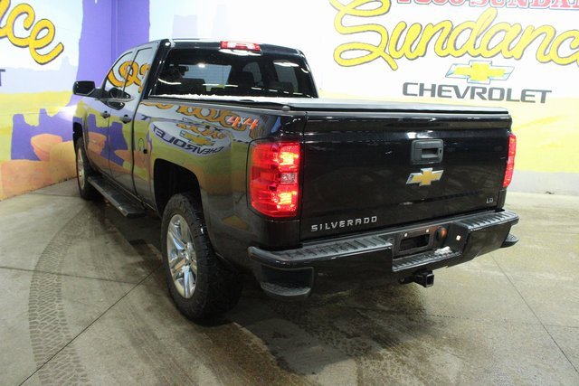 Used 2019 Chevrolet Silverado 1500 Custom w/ Custom Convenience Package image 5