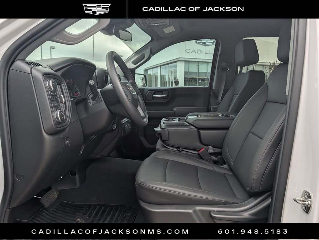 Used 2026 GMC Sierra 1500 Pro w/ Graphite Edition image 16