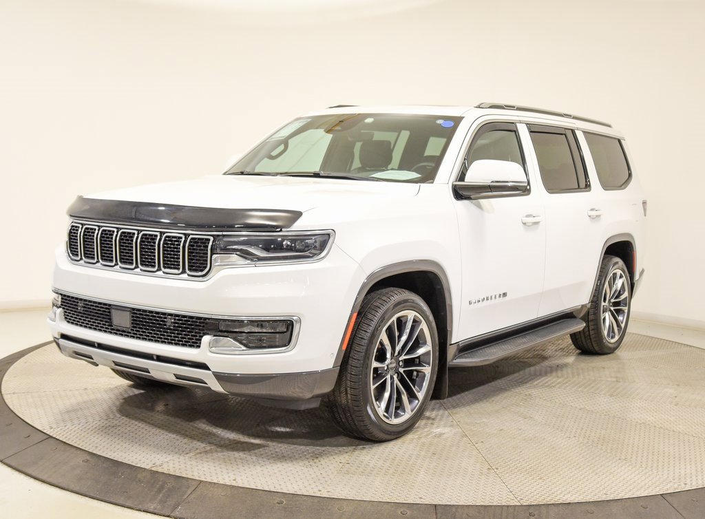 Used 2022 Jeep Wagoneer Series II w/ Premium Group I image 6