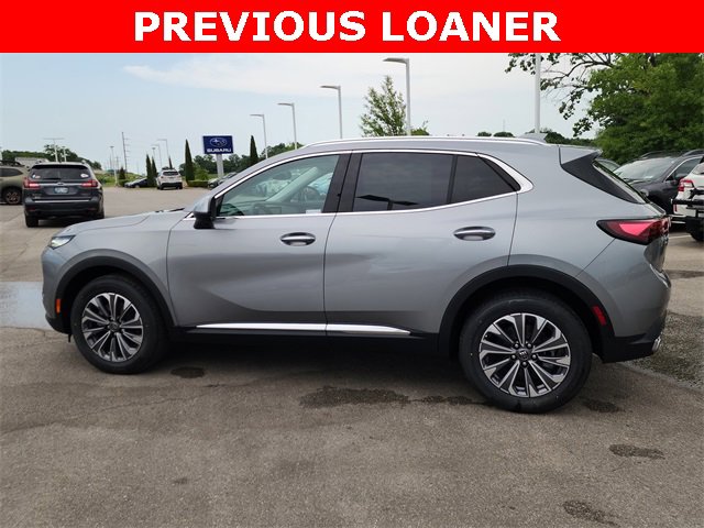 New 2025 Buick Envision Preferred image 7