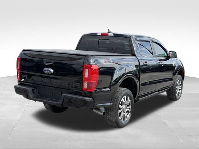 Used 2021 Ford Ranger Lariat AWD/4WD image 4