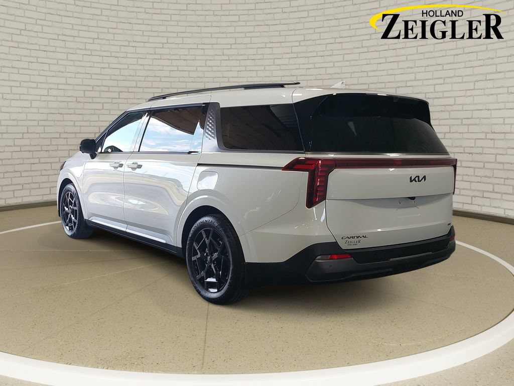 Used 2026 Kia Carnival SX Prestige FWD image 7