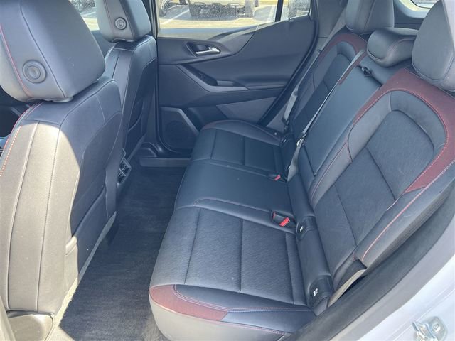 Certified 2025 Chevrolet Equinox RS w/ Convenience Package III image 26