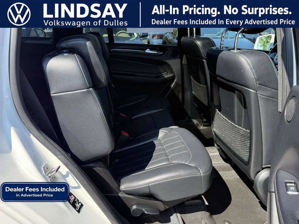 Used 2019 Mercedes-Benz GLS 450 4MATIC image 17