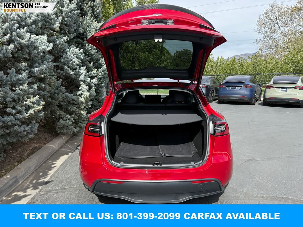 Used 2023 Tesla Model Y Performance AWD/4WD image 33