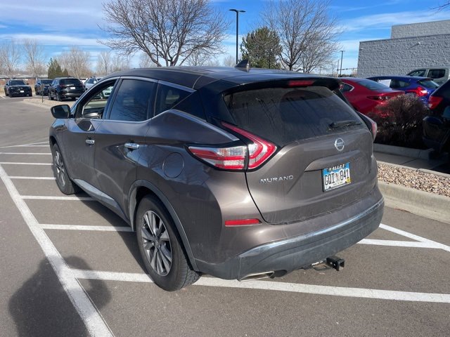 Used 2018 Nissan Murano S image 2