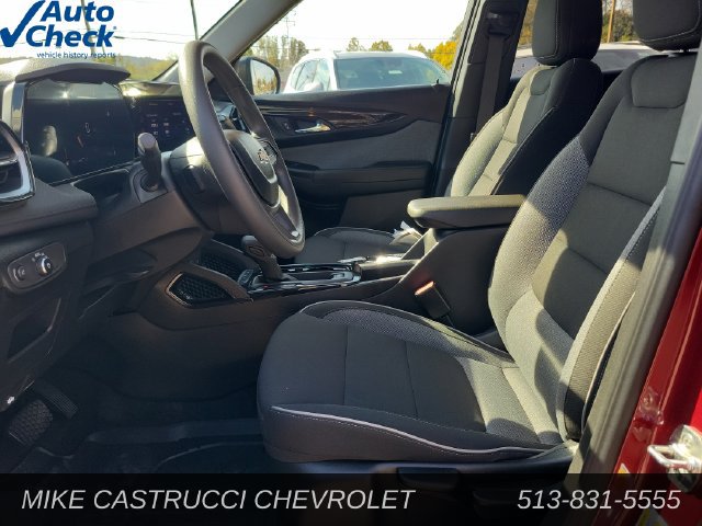 Used 2024 Chevrolet TrailBlazer LS w/ LS Convenience Package AWD/4WD image 23
