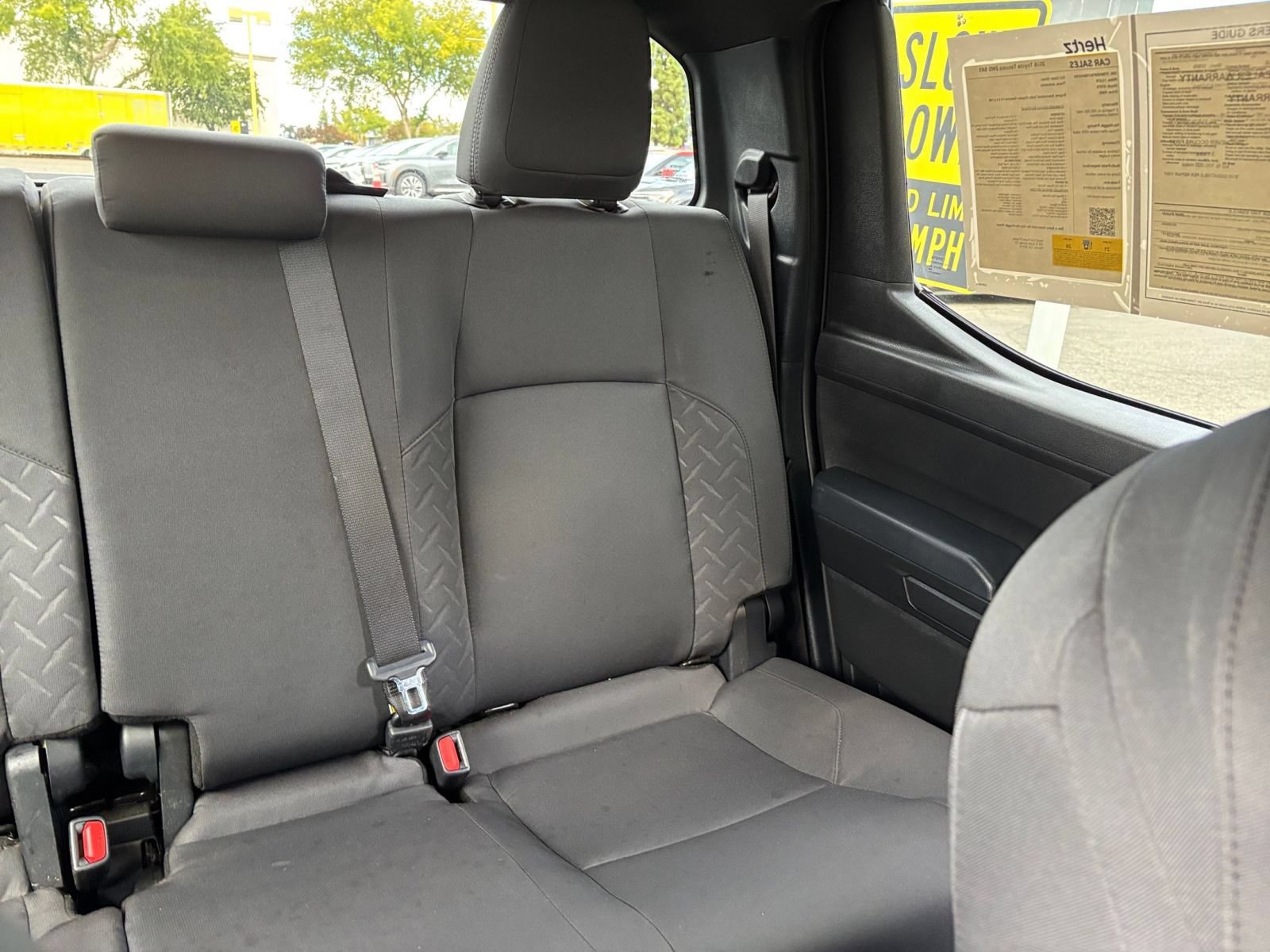 Used 2026 Toyota Tacoma SR5 RWD image 35