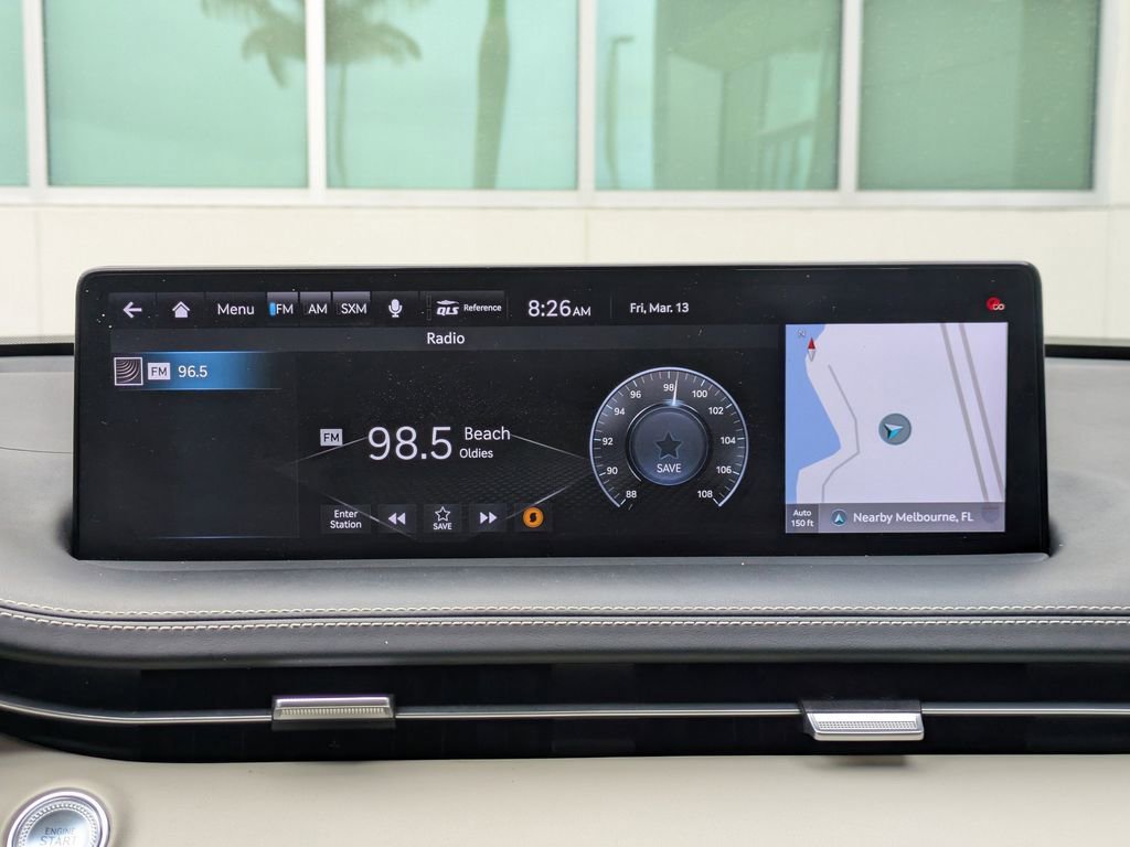 Used 2023 Genesis GV70 3.5T Sport w/ Sport Advanced Package image 20