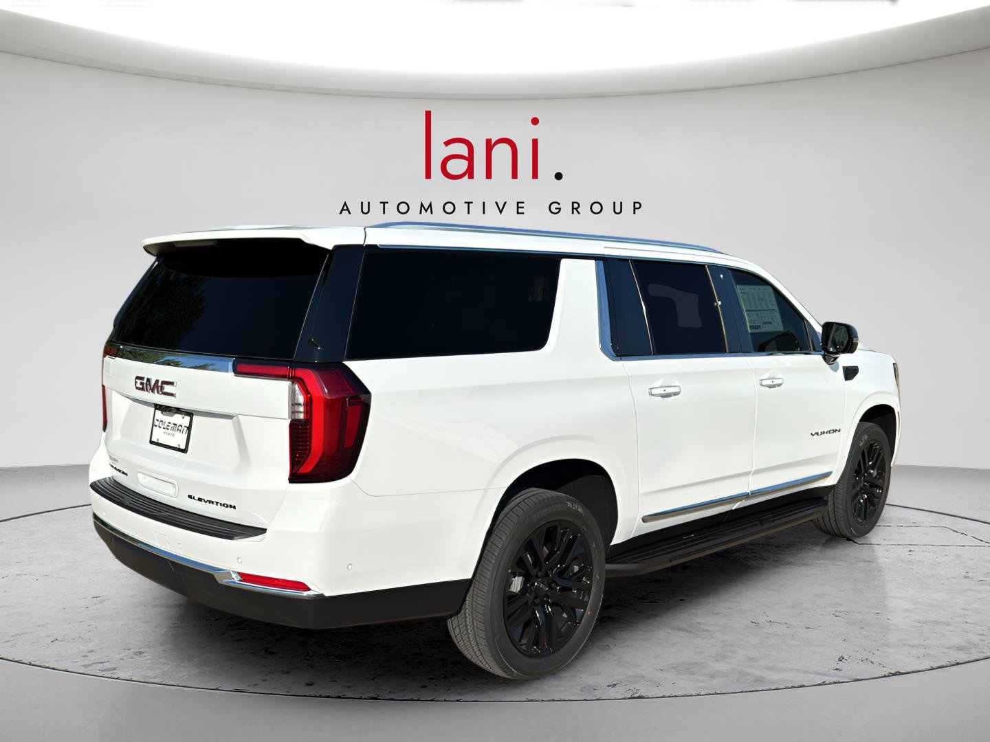 New 2026 GMC Yukon XL Elevation w/ Elevation Premium Package AWD/4WD image 9