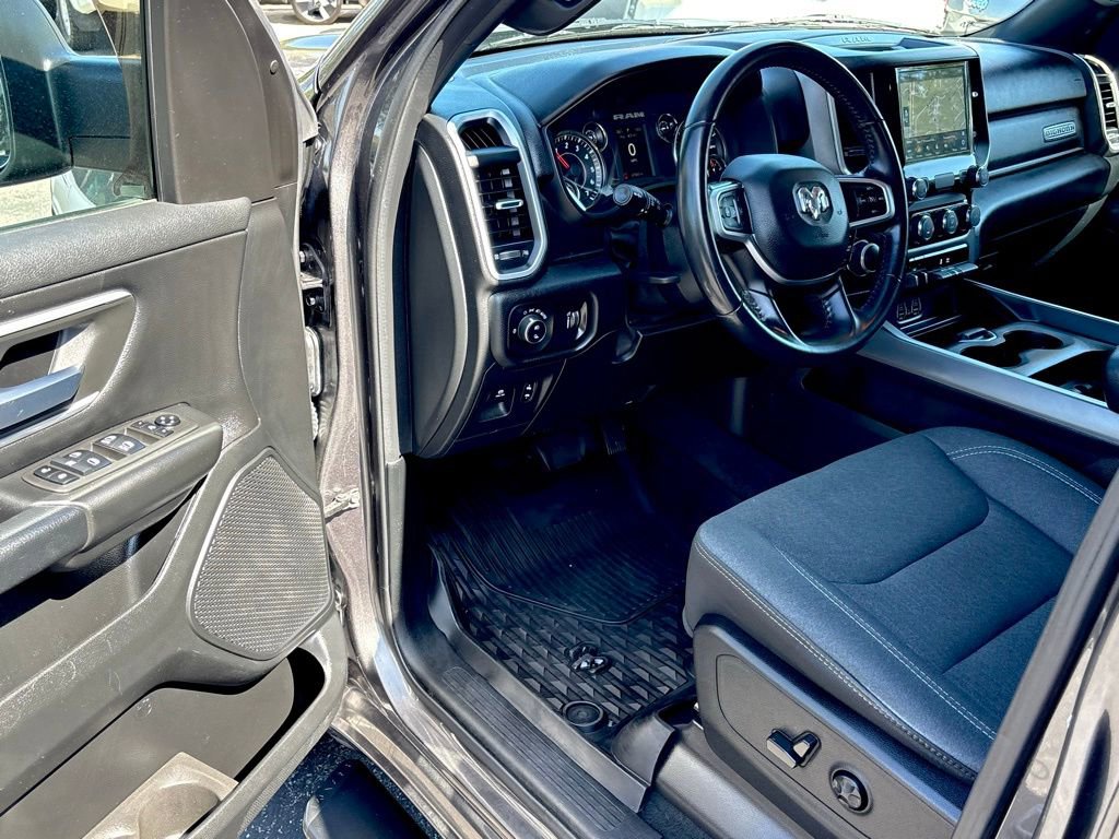 Used 2021 RAM 1500 Big Horn AWD/4WD image 19
