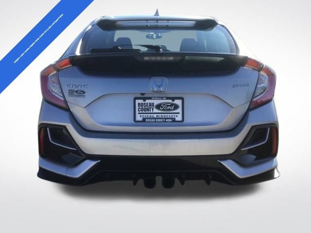 Used 2021 Honda Civic Sport image 5