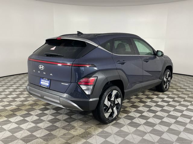 New 2026 Hyundai Kona Limited AWD/4WD image 23