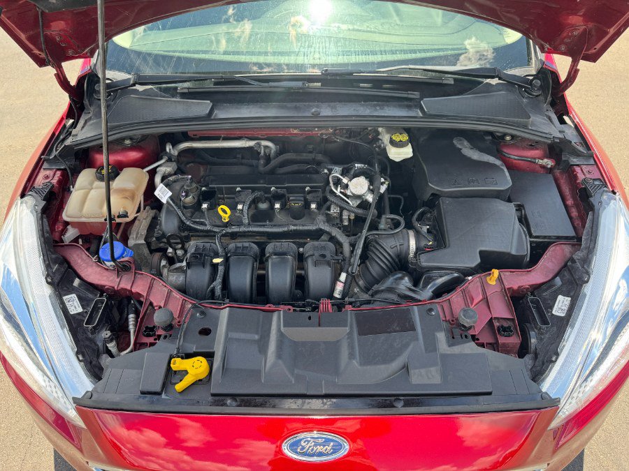 Used 2017 Ford Focus SE w/ Cold Weather Package FWD image 22