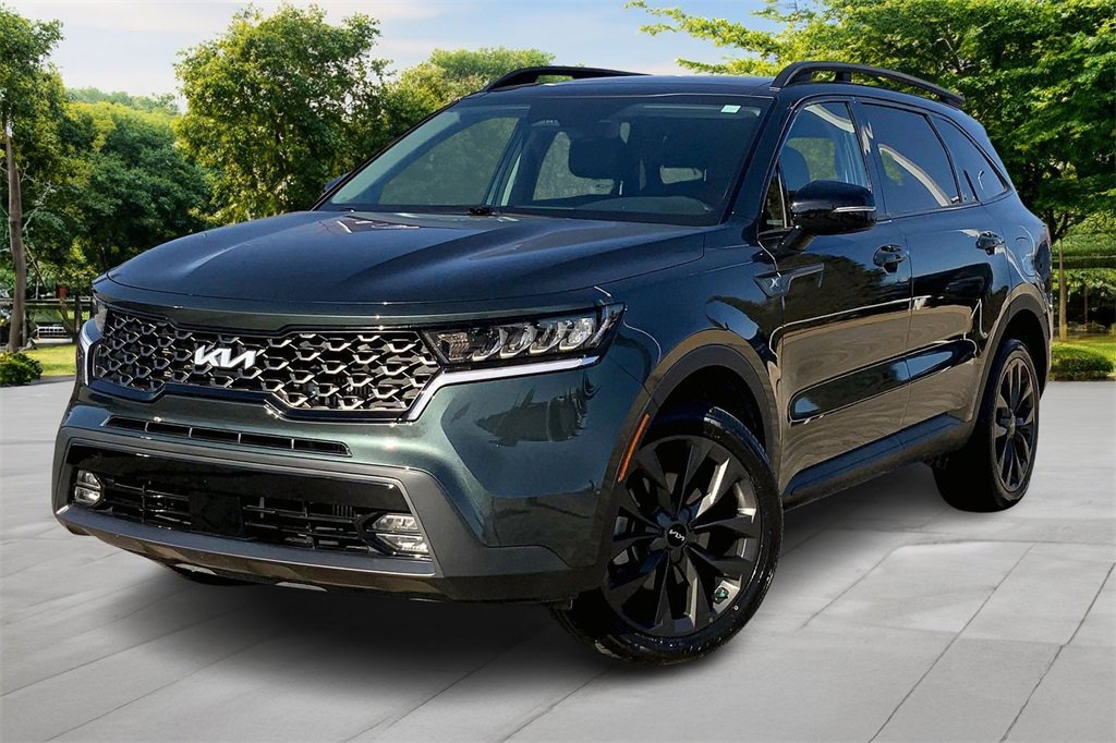 Used 2023 Kia Sorento X-Line EX