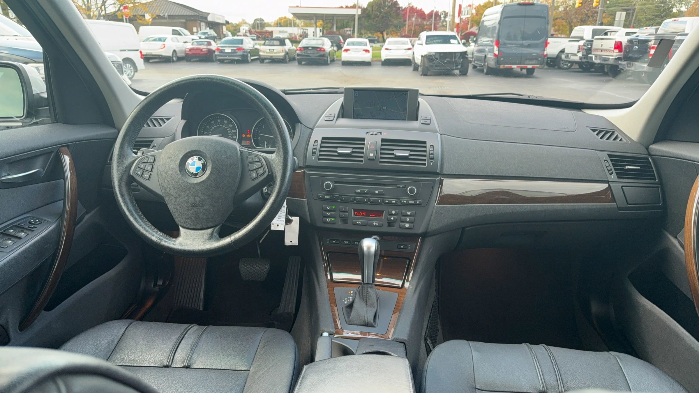 Used 2009 BMW X3 3.0i AWD/4WD image 9