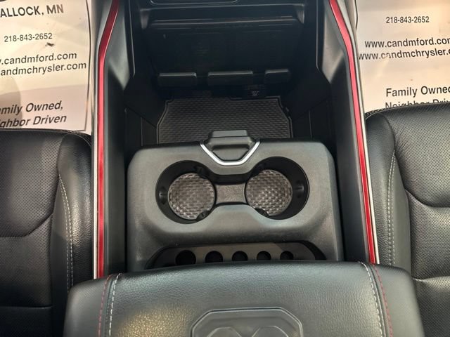 Used 2023 RAM 1500 Rebel w/ Rebel Level 2 Equipment Group AWD/4WD image 10