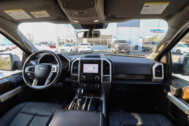 Used 2020 Ford F150 Lariat w/ Equipment Group 502A Luxury image 55