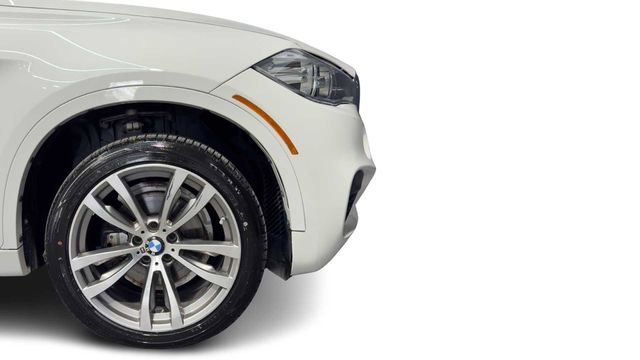 Used 2015 BMW X6 sDrive35i RWD image 8