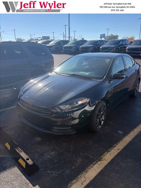 Used 2015 Dodge Dart SE w/ Convenience Group FWD image 1