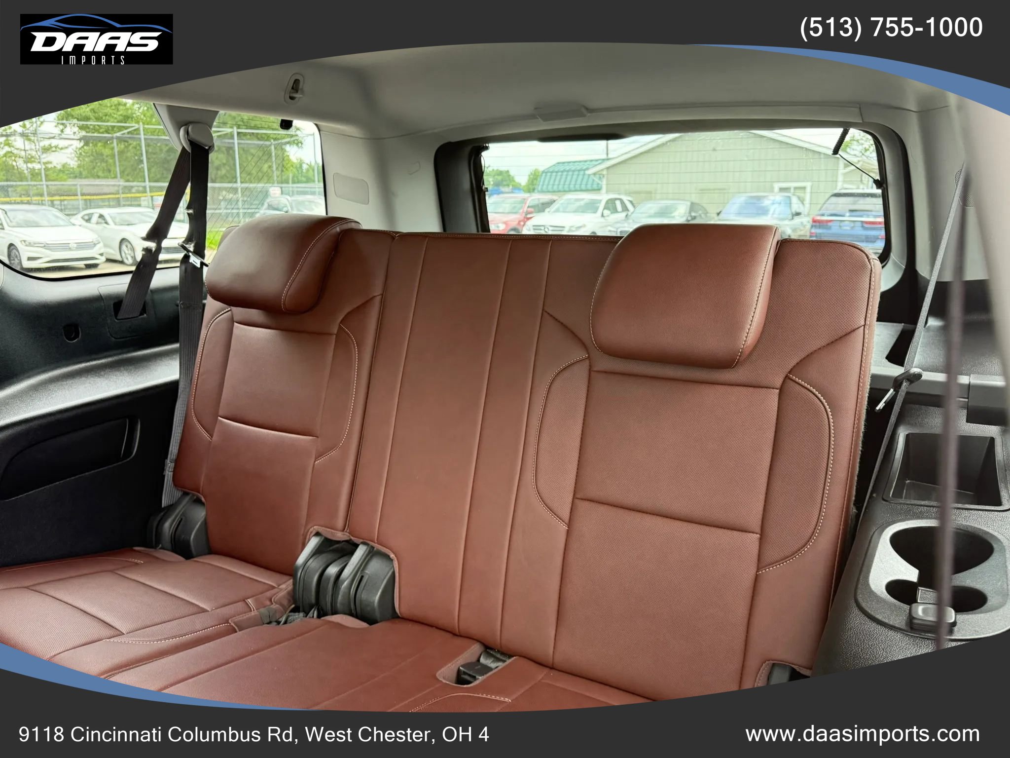 Used 2019 Chevrolet Suburban Premier w/ Premier Plus Edition AWD/4WD image 25