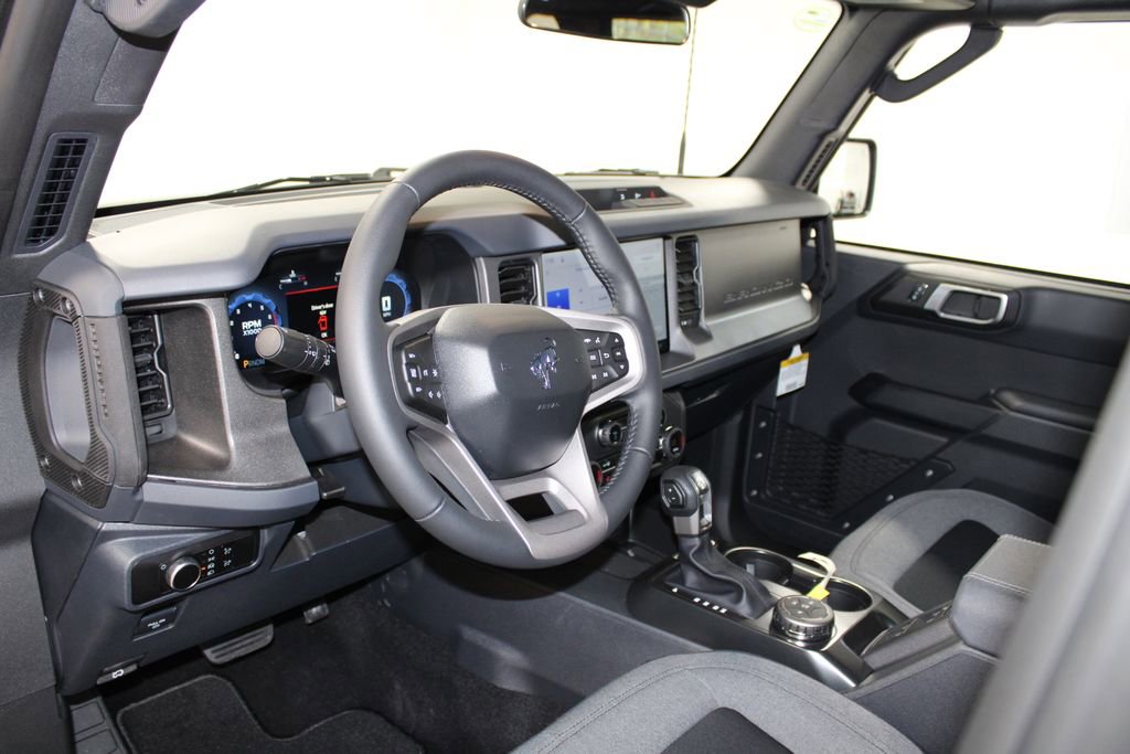 New 2026 Ford Bronco Big Bend image 22