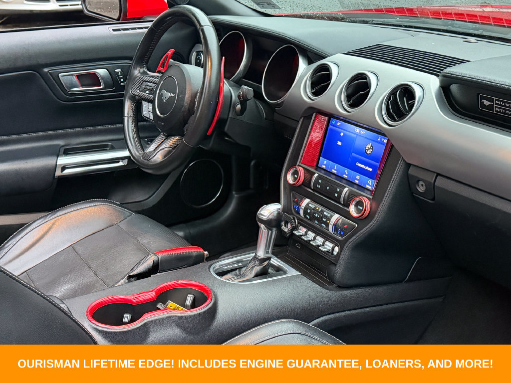 Used 2020 Ford Mustang Premium RWD image 25