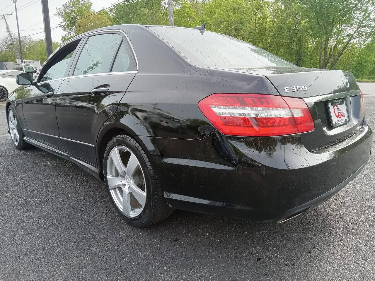 Used 2010 Mercedes-Benz E 350 4MATIC Sedan image 6