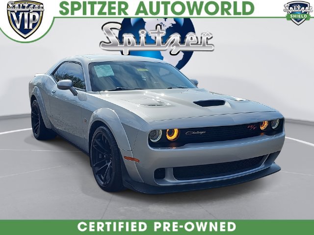 Used 2023 Dodge Challenger R/T Scat Pack