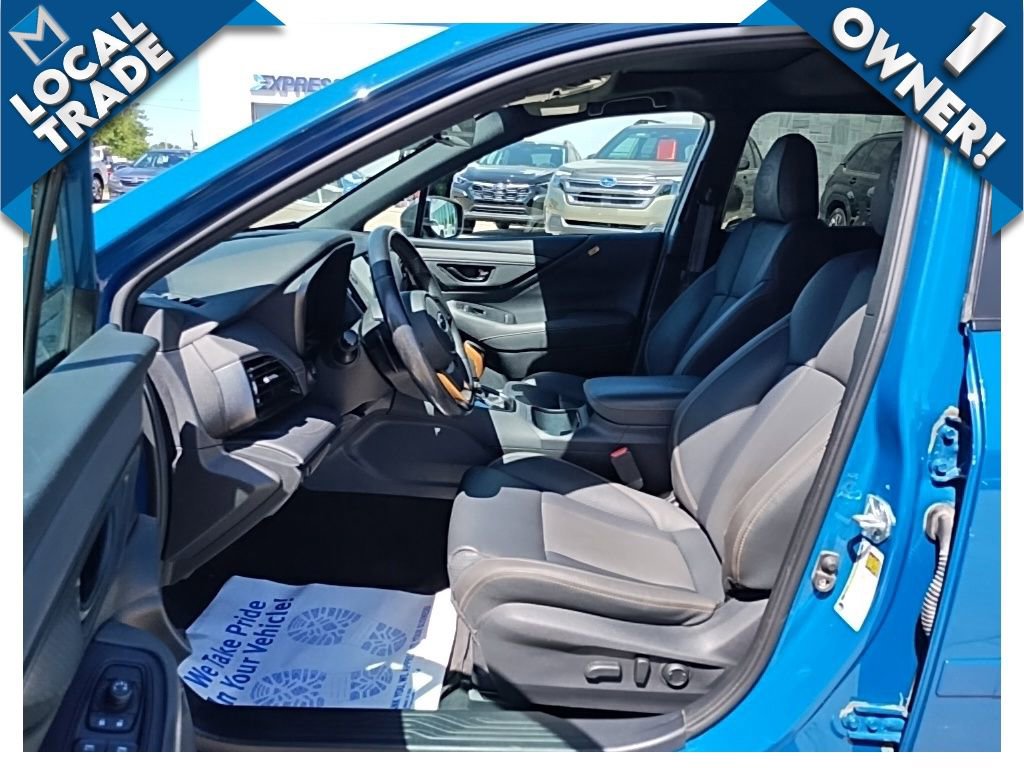 Used 2023 Subaru Outback Wilderness AWD/4WD image 22