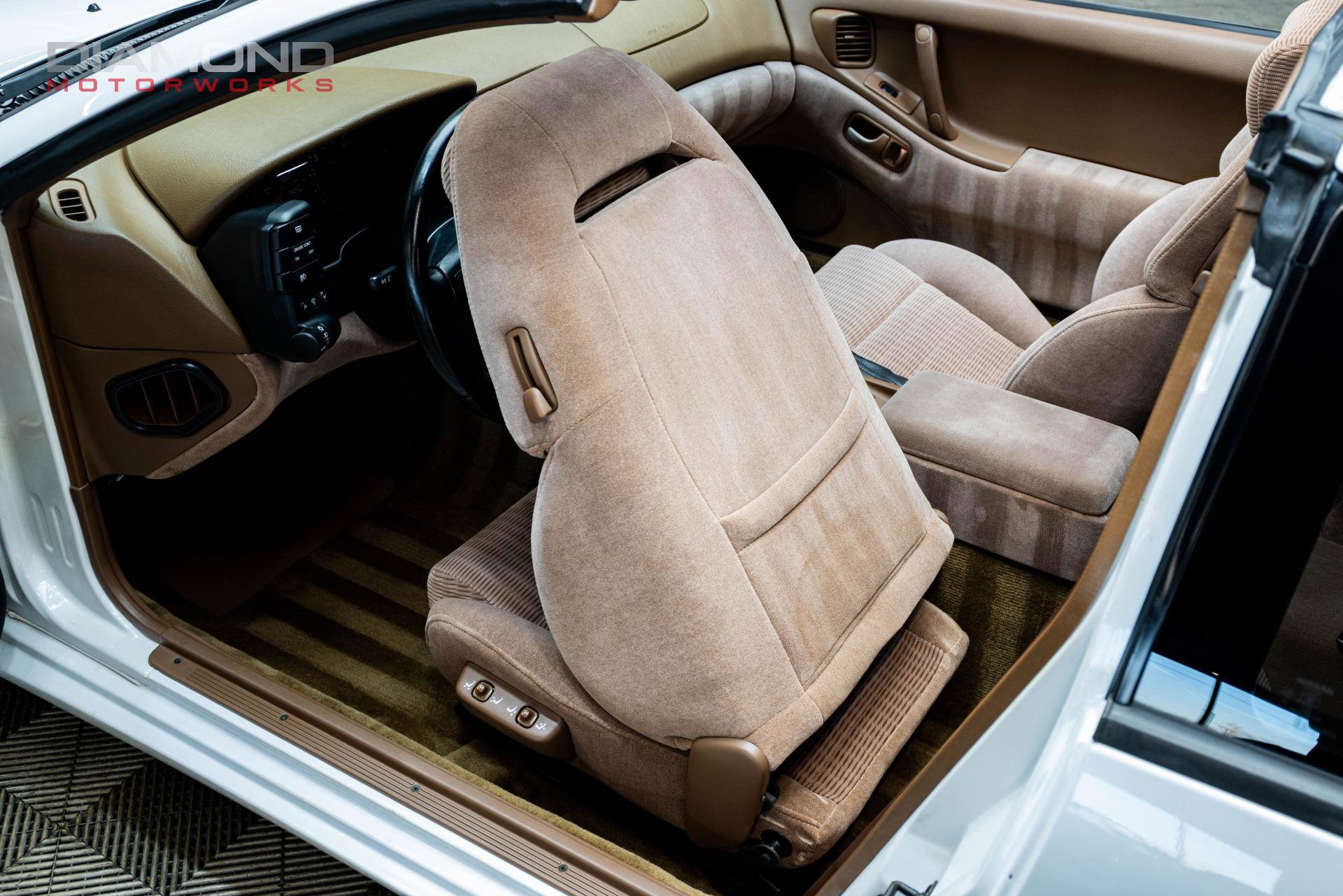 Used 1996 Nissan 300ZX 2+2 Hatchback RWD image 92