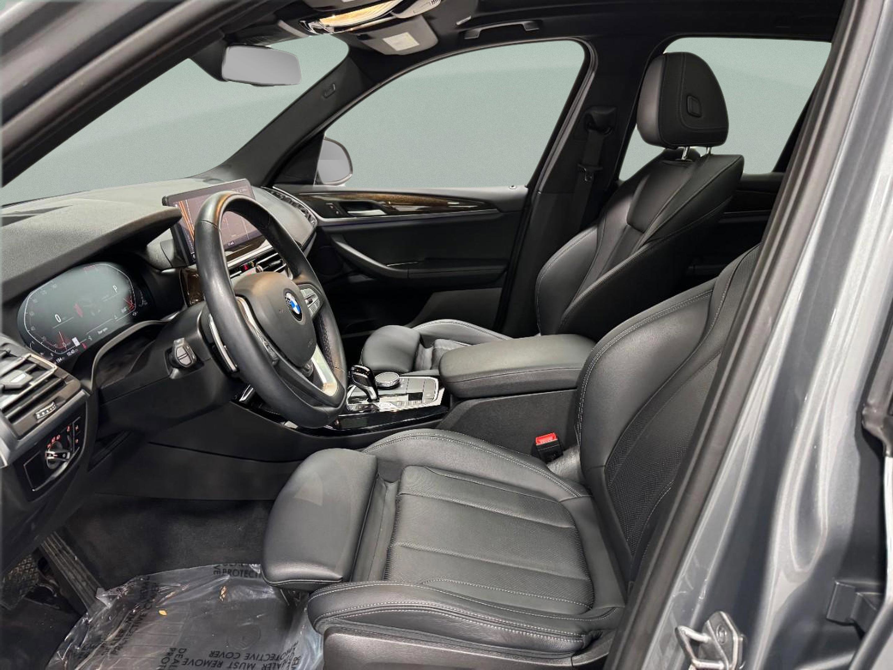 Used 2023 BMW X3 xDrive30i w/ Premium Package image 27