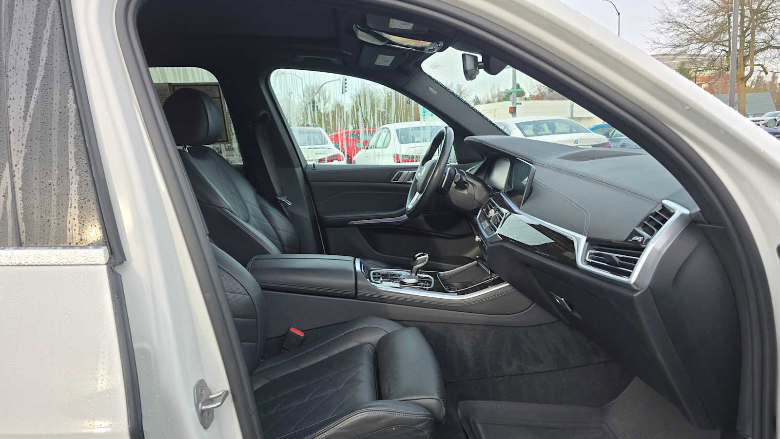 Used 2023 BMW X5 xDrive45e w/ Climate Comfort Package image 11