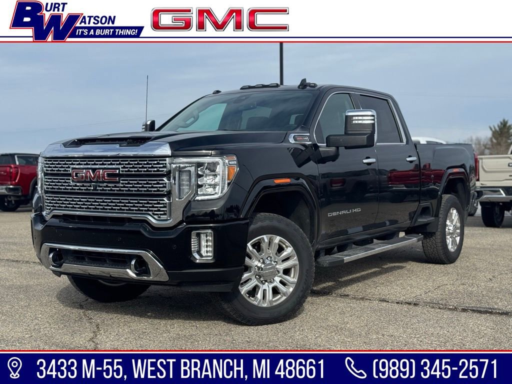 Used 2023 GMC Sierra 2500 Denali image 1