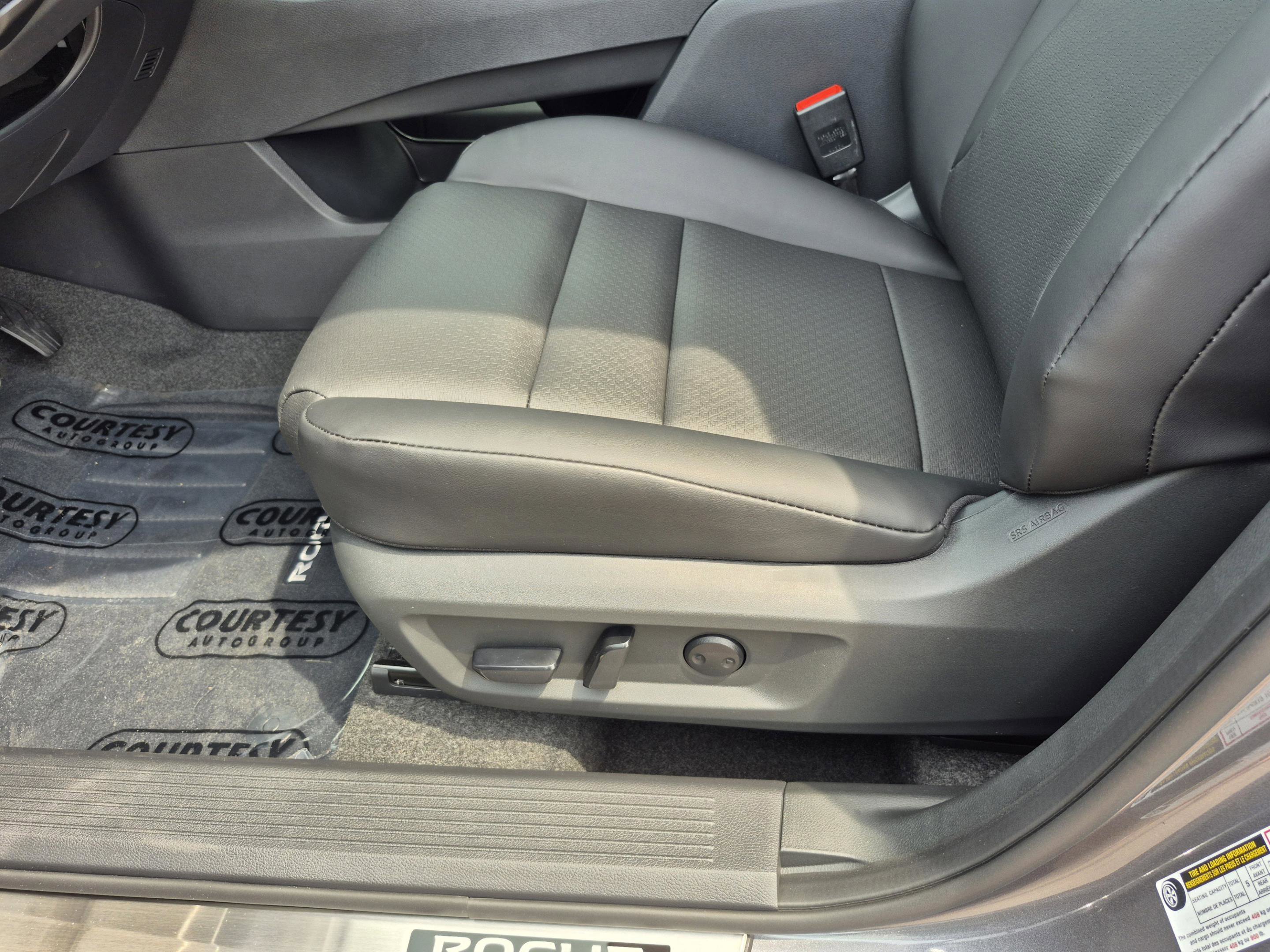 New 2026 Nissan Rogue SV FWD image 21