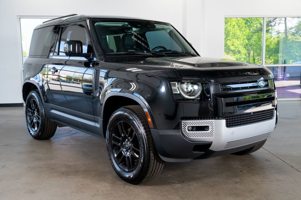 Used 2024 Land Rover Defender 90 S AWD/4WD image 4