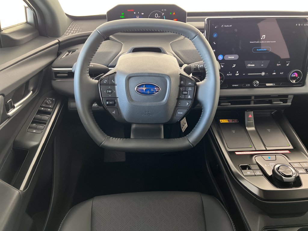 New 2026 Subaru Solterra AWD/4WD image 16