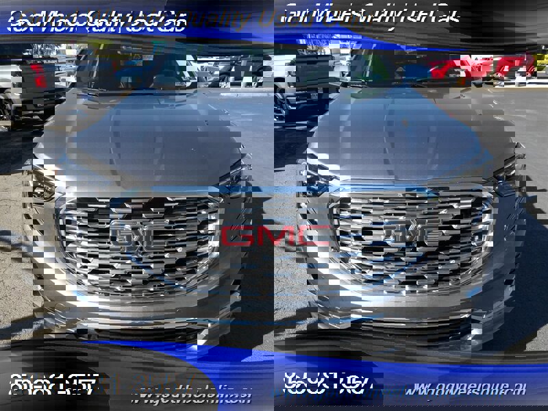 Used 2019 GMC Terrain Denali w/ Advanced Safety Package image 2