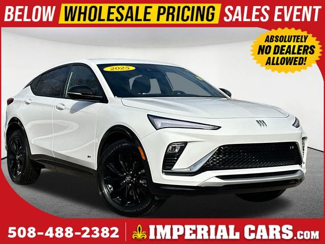 Used 2025 Buick Envista Sport Touring w/ Convenience II Package