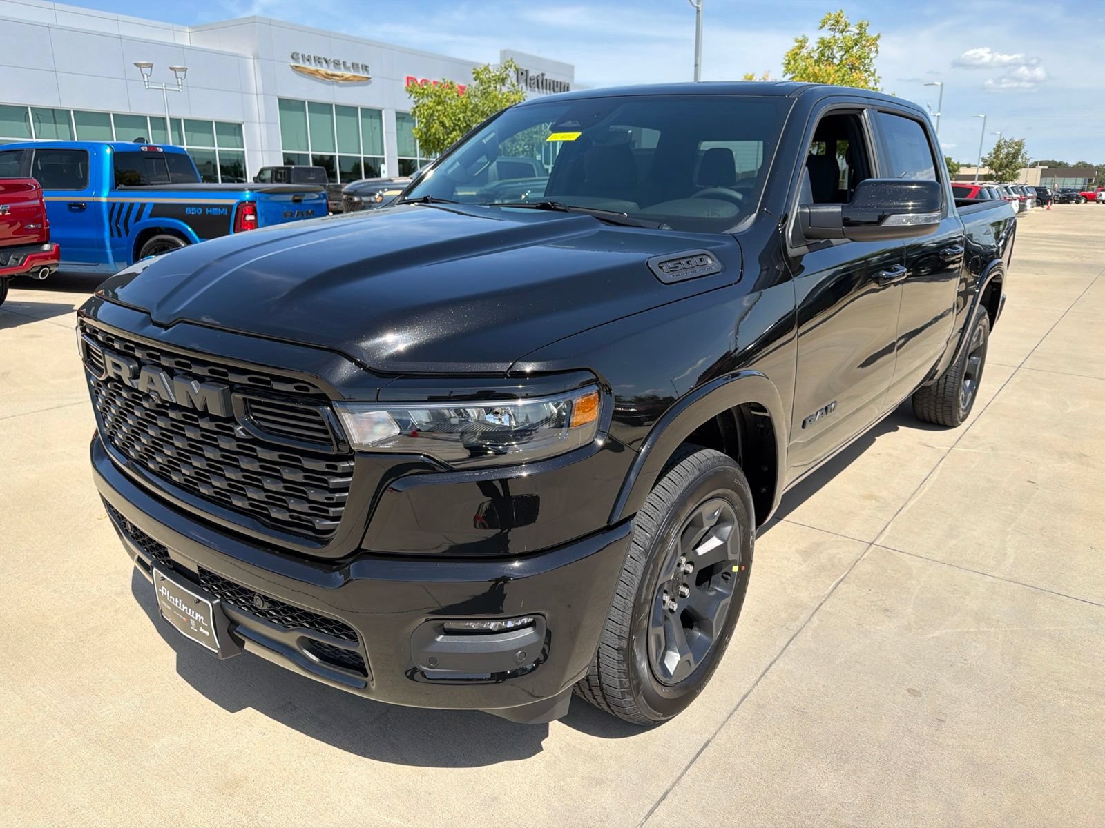New 2027 RAM 1500 Lone Star AWD/4WD image 10
