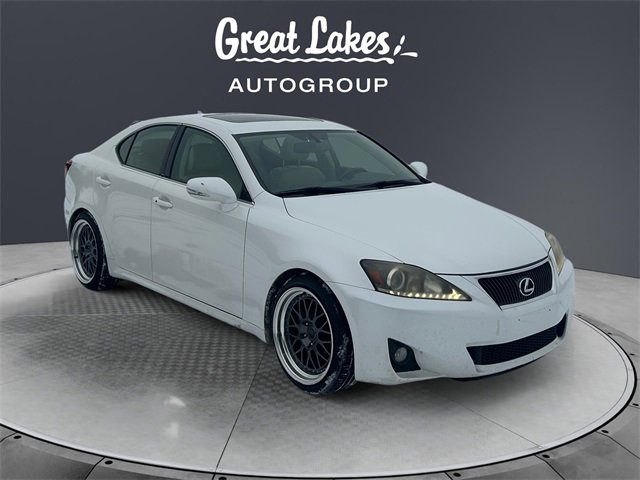 Used 2011 Lexus IS 250 AWD image 7