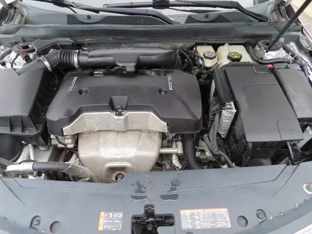 Used 2015 Chevrolet Impala LT w/ Convenience Package FWD image 10