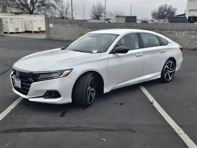Used 2022 Honda Accord Sport image 8