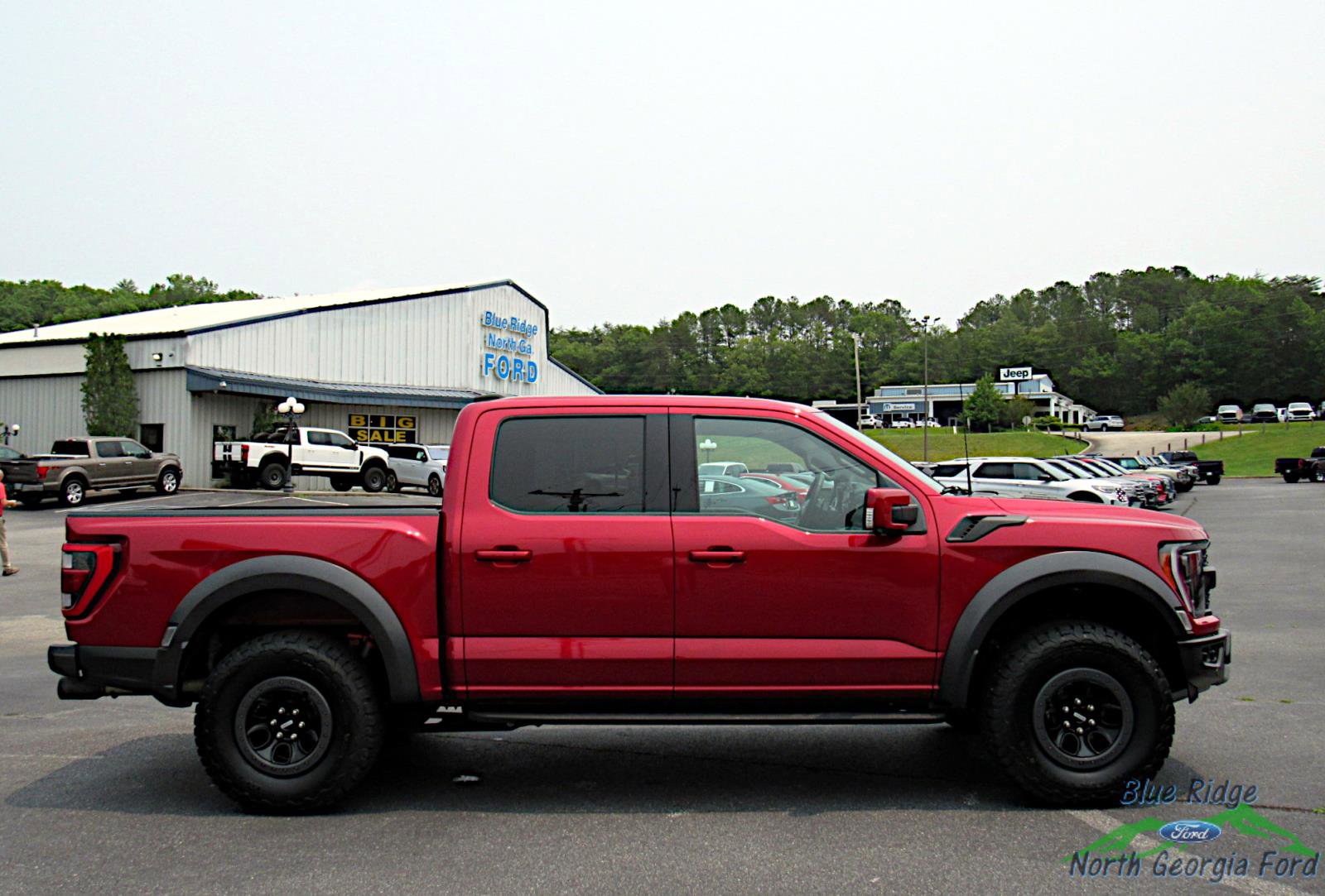 Used 2023 Ford F150 Raptor w/ Raptor Carbon Fiber Package image 6
