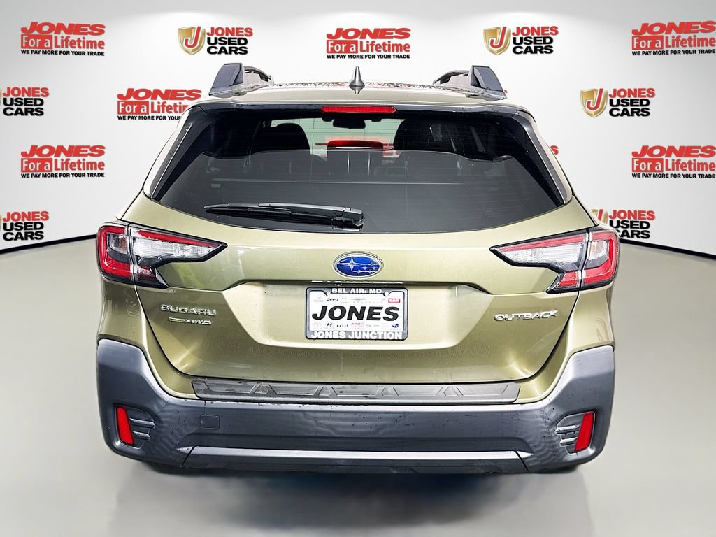 Used 2020 Subaru Outback Premium AWD/4WD image 14
