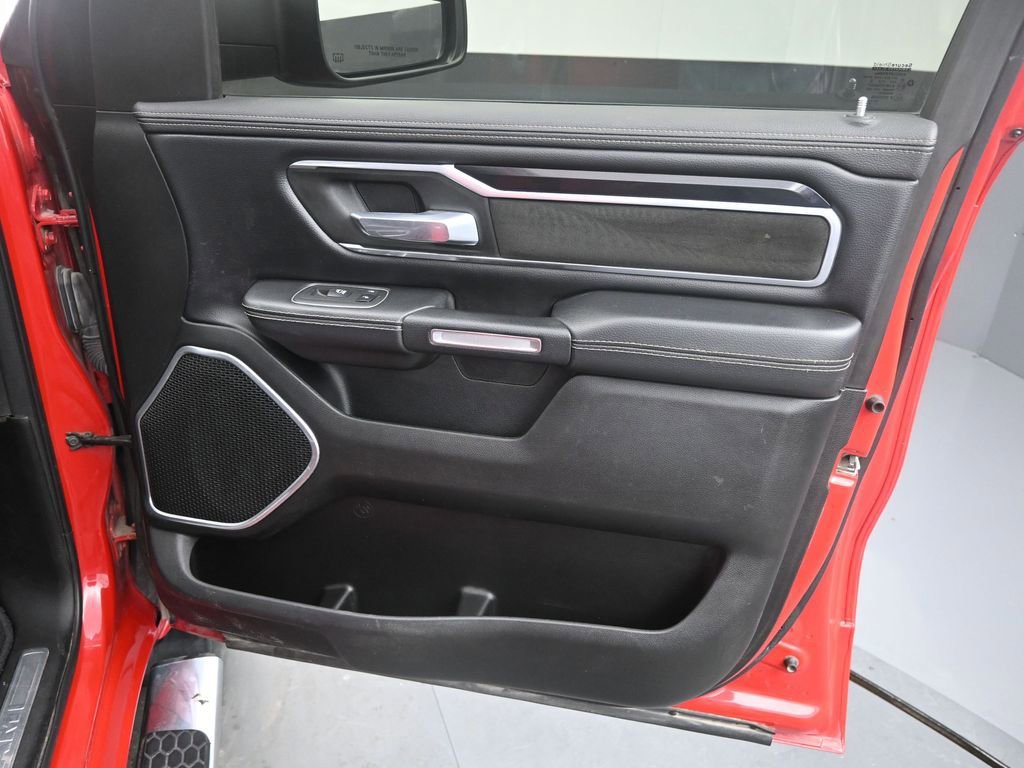 Used 2022 RAM 1500 Laramie w/ Sport Appearance Package image 20