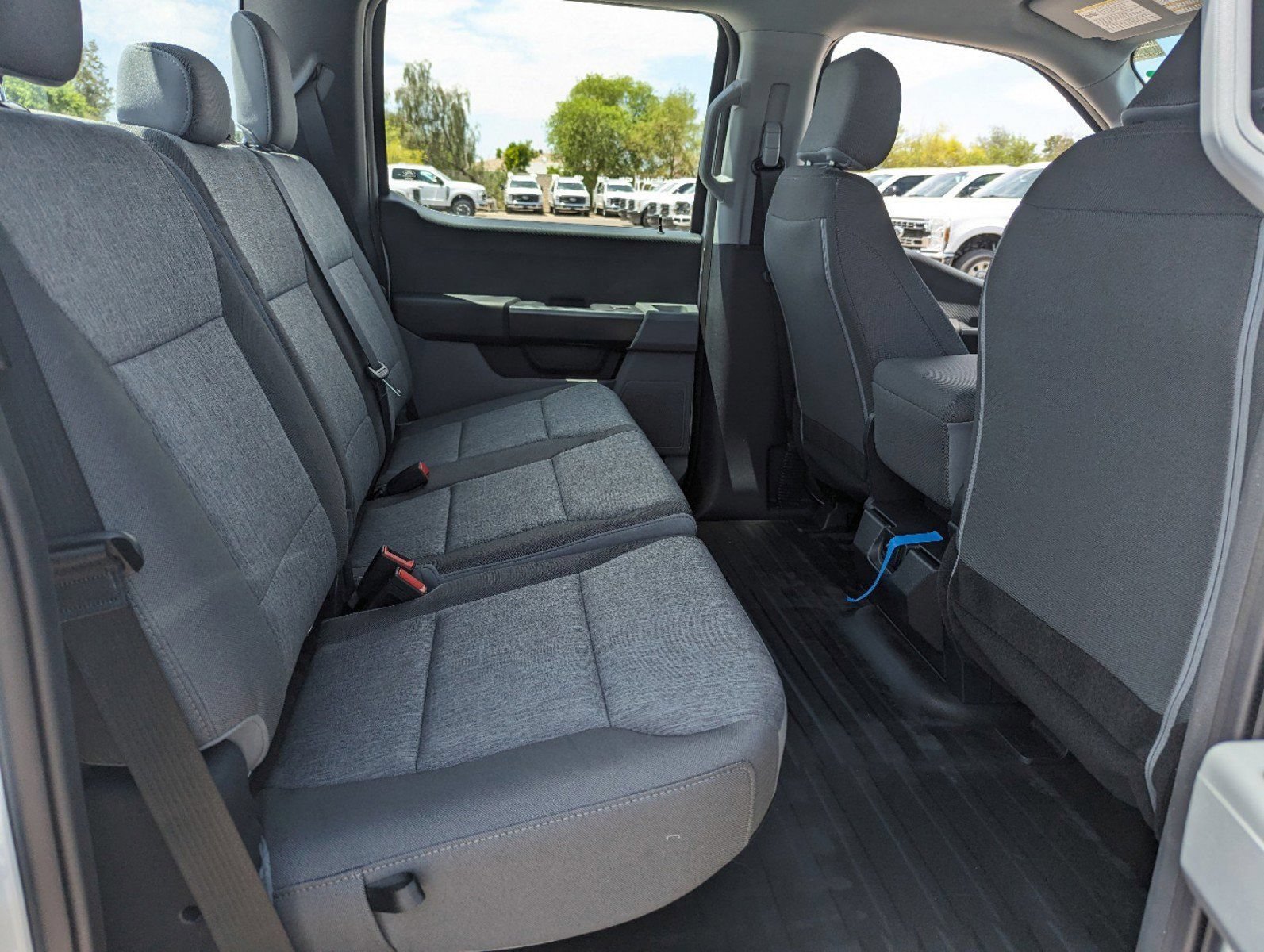 New 2024 Ford F150 XL AWD/4WD image 15